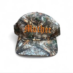 Urban Outfitters Mother Camo Cap Hat